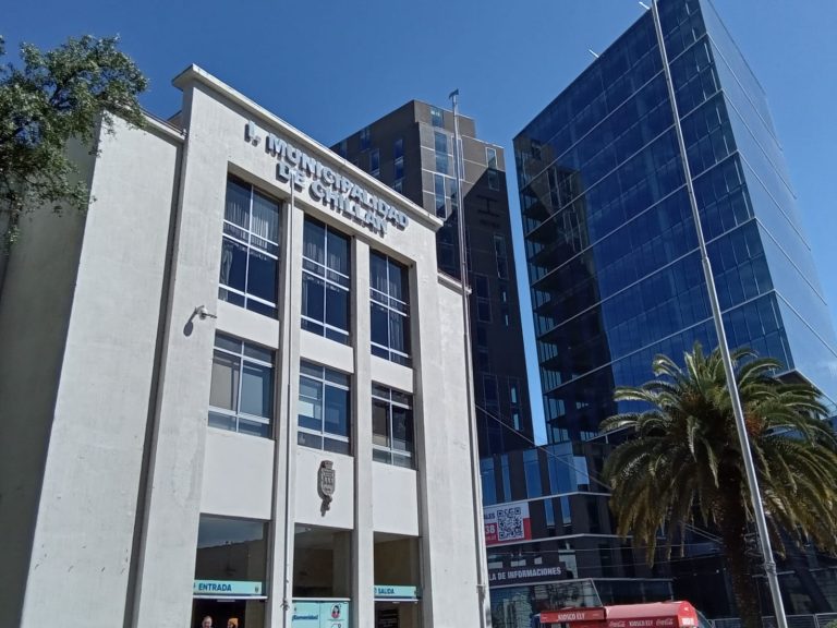 Alcalde de Chillán dijo que el que la ciudad aparezca en un estudio como una de las 20 ciudades más cotizadas para vivir implica grandes responsabilidades
