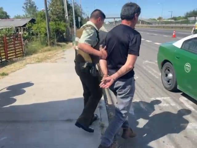 Fiscalía de Chillán obtiene prisión preventiva para seis imputados detenidos en dos procedimientos que dejaron 6 kilos de droga incautada en la Ruta 5 Sur