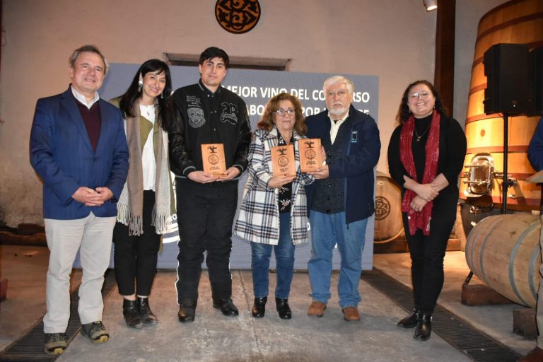 Concurso del Vino del Valle del Itata volvió a encantar con la calidad de sus vinos