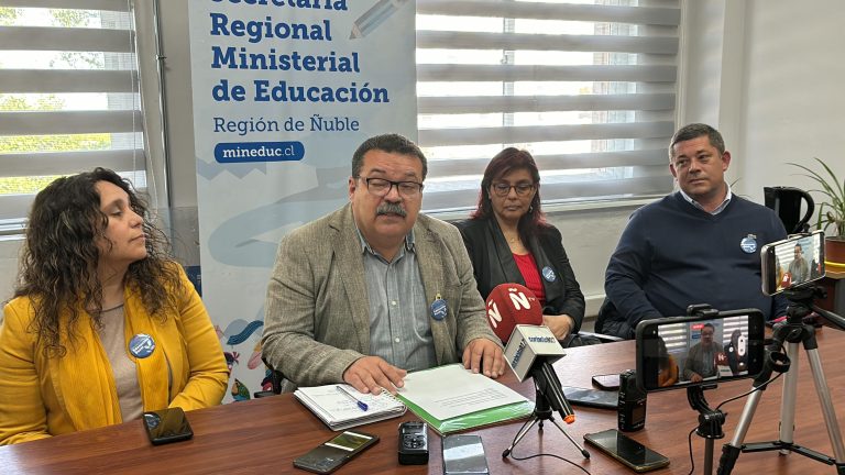 Educación Superior de Ñuble se suma al proceso para definir la política nacional de educación rural