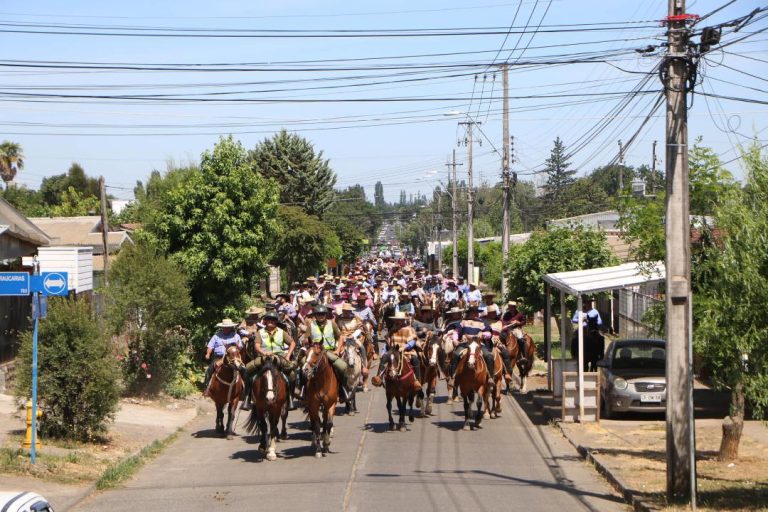 Coihueco celebrará su Cabalgata de la Amistad este domingo