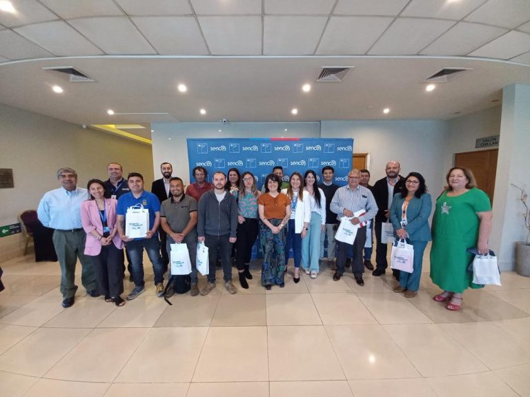 Encuentro regional de empresas abordó el trabajo decente y uso de servicios Sence para promover el empleo en Ñuble