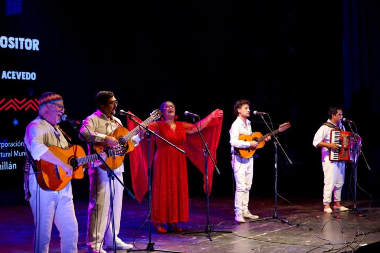 16 y 17 de febrero se realizará la 13° versión del Festival Nacional de Folclore de Chillán