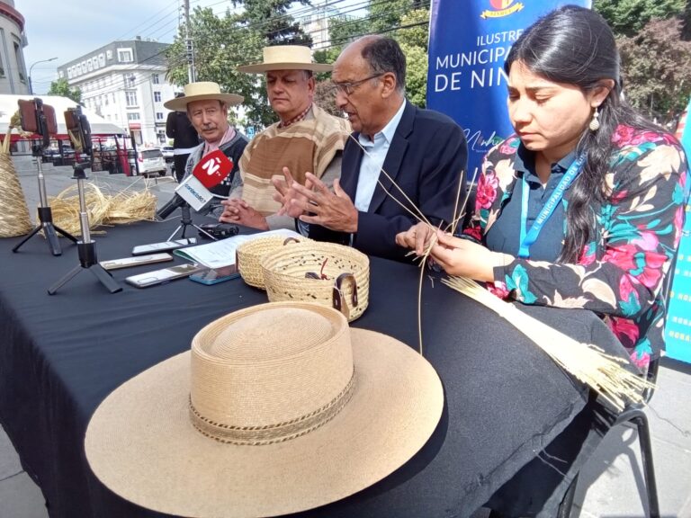 Ninhue anuncia para este próximo fin de semana su tradicional ‘Fiesta de la Chupalla’ que este año promete sorprender a los visitantes