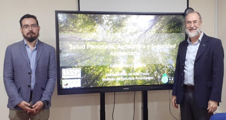 Expertos coinciden en que la Agronomía es un pilar fundamental en la transición global hacia una salud planetaria sostenible