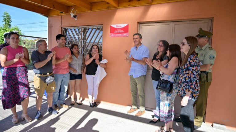 Municipalidad de Chillán promueve iniciativas de Seguridad entre Juntas de Vecinos