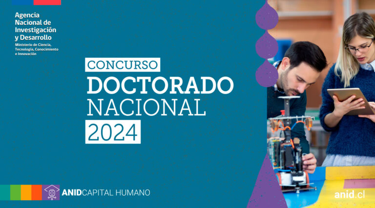 Becas de doctorado ANID, 210 profesionales altamente calificados se formarán en universidades de la Macrozona Centro Sur