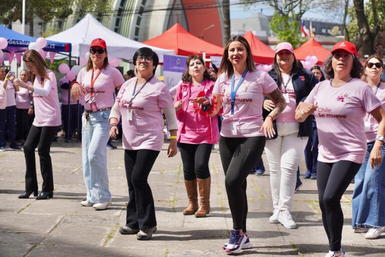Día de la actividad física 2024: Ñuble se prepara para la fiesta deportiva