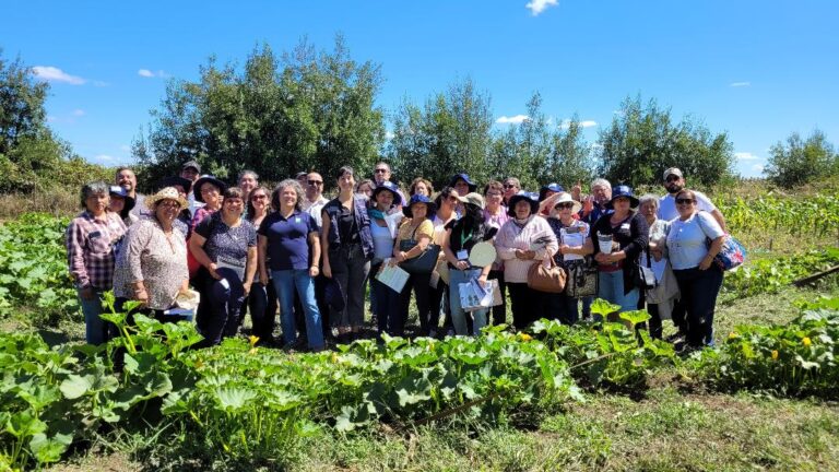 Las voces de una agricultura más limpia se escucharon en primer encuentro regional de agricultura sostenible