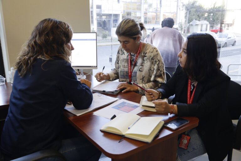 Centro Integral de La Mujer de la Municipalidad de Chillán conmemora dos años