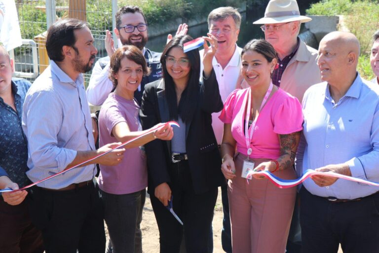 CNR y regantes del río Diguillín celebran Día Mundial del Agua con gran jornada en torno al riego