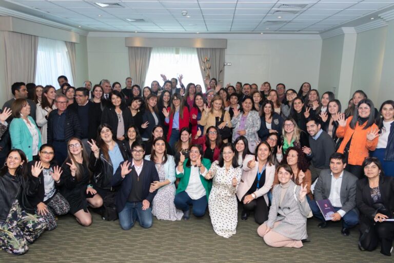 Ñuble lanzó el programa ‘A convivir se aprende’ versión 2024 que busca fortalecer la convivencia escolar en la región de Ñuble