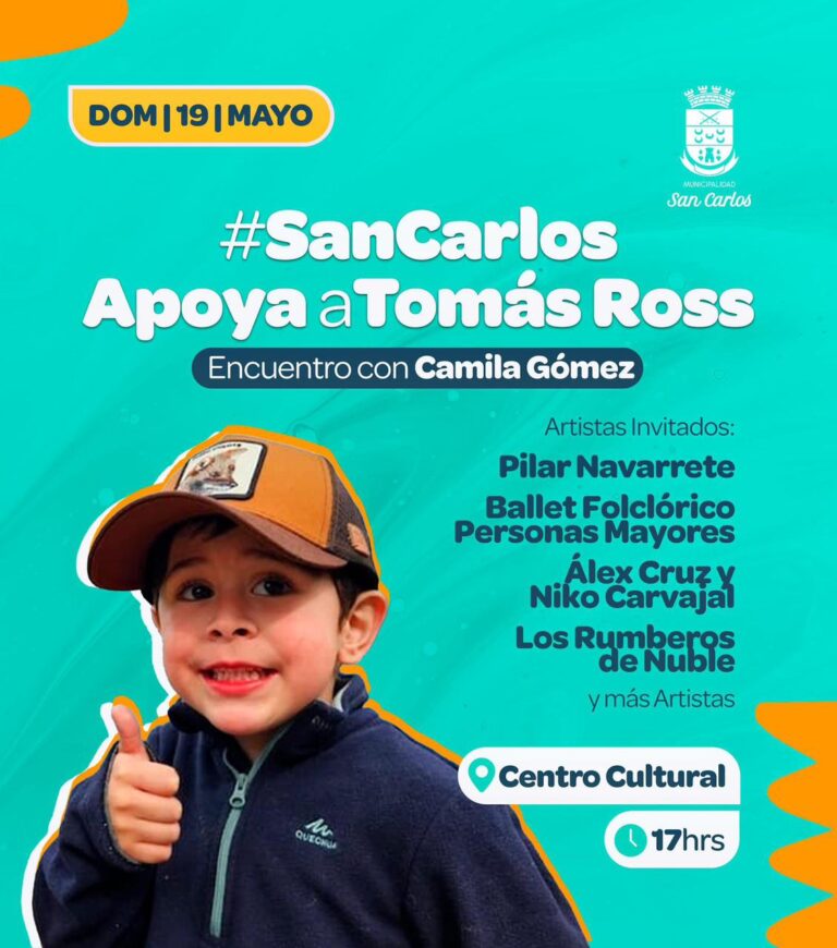 Con acto cultural recibirán en San Carlos a madre que camina por su hijo con enfermedad de Duchenne