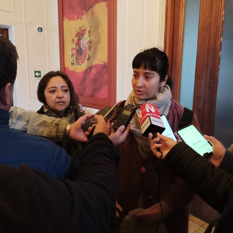 Seremi de las Culturas, las Artes y el Patrimonio de Ñuble y directora regional Ñuble de INDAP informaron sobre Feria Patrimonial de Ñuble