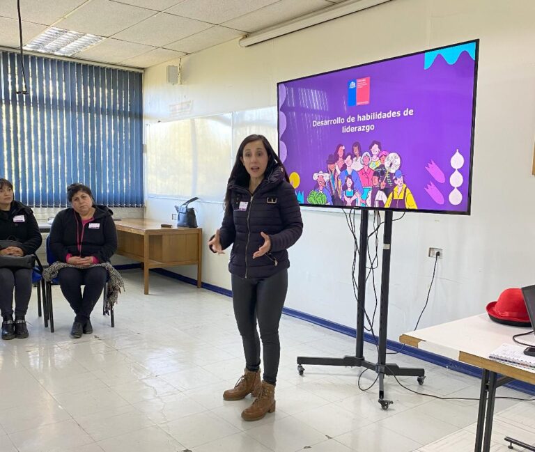 Últimos días para postular al Fondo para la Equidad de Género 2024, de SernamEG