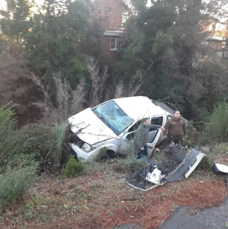 Fiscalía investiga accidente de tránsito que deja a una adulta mayor fallecida en Pinto