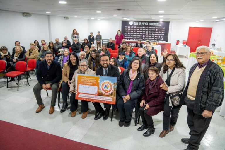 Agrupación de Parkinson contará con un Centro de Rehabilitación en Chillán