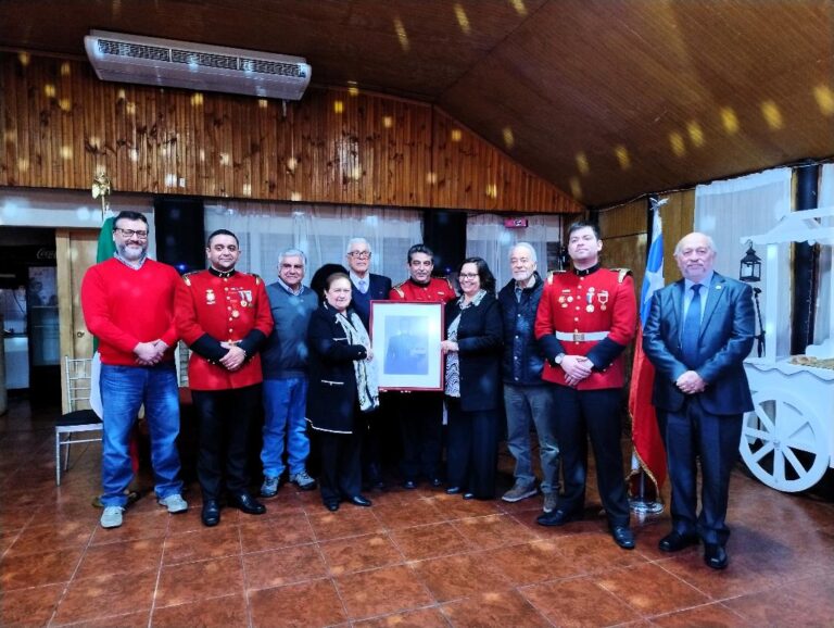 Descendientes de italianos celebran el Día de Italia
