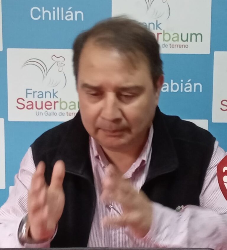 Diputado Frank Sauerbaum (RN): ‘Debemos hacer todo lo posible para que los más humildes no sufran el impacto inmediato de esta alza’