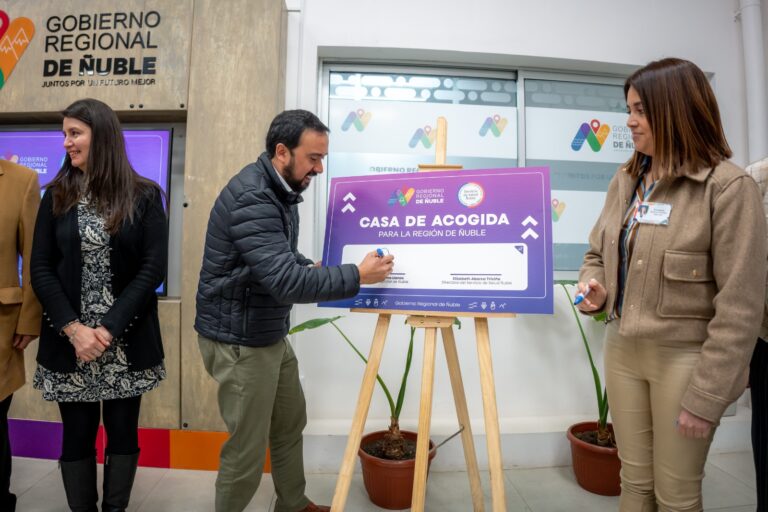 Ñuble tendrá casa de acogida para pacientes y familiares que requieran larga estadía en el Hospital Regional