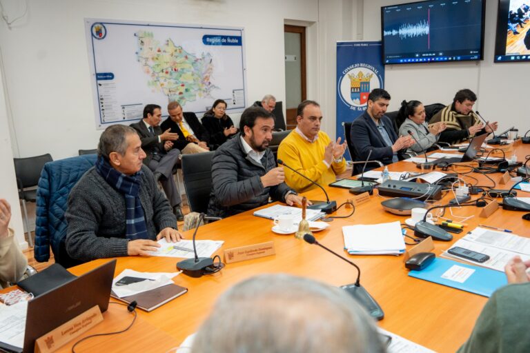 Organizaciones sociales de Ñuble se beneficiarán con 5.000 millones de pesos gracias al Concurso Vinculación con la Comunidad 8 por ciento