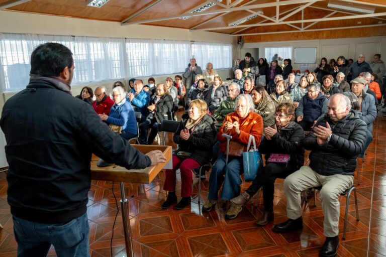 Nuevo Centro para Adulto Mayor en Chillán será financiado por el Gobierno Regional