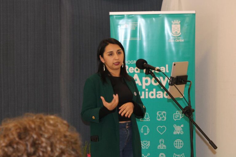 A 4.349 aumenta en la región, el número de personas que cuidan