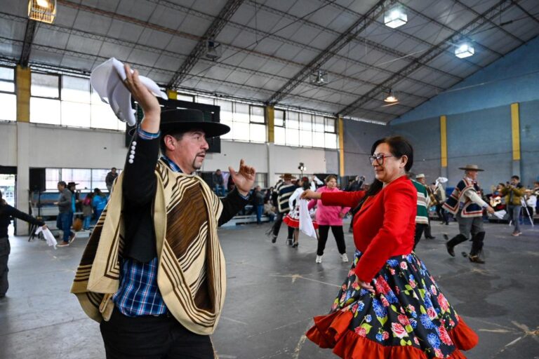 Cinco agrupaciones celebrarán Día Mundial del Folclore en Chillán