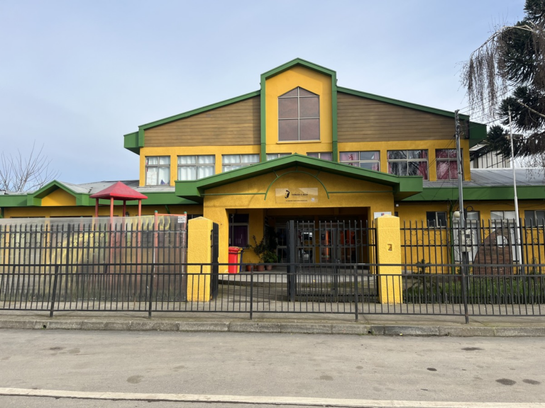 Inversión Subdere permitirá realizar obras de mejoramiento en el Liceo Tomás Lago de Chillán Viejo