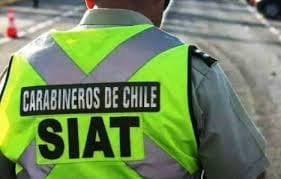 SIAT Ñuble realiza diligencias para establecer causas del choque que dejó dos fallecidos en Yungay