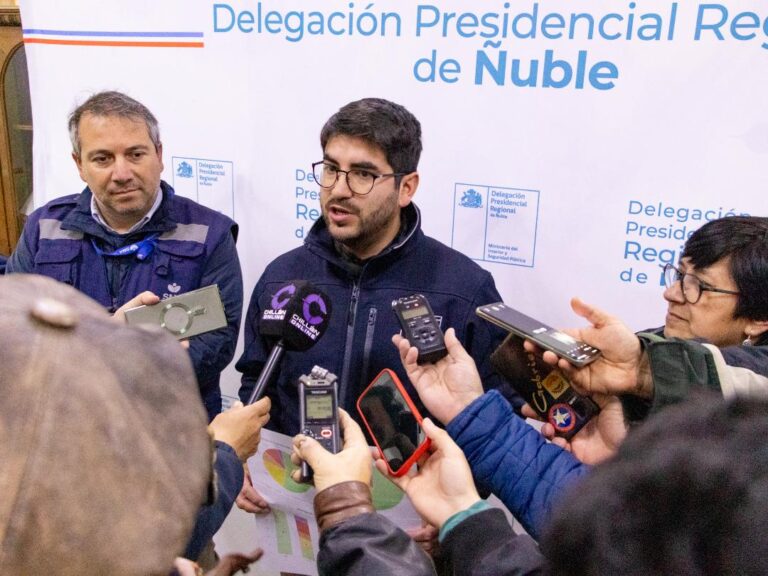 Balance GEC 2024: Avances y Desafíos en la Calidad del Aire de Ñuble