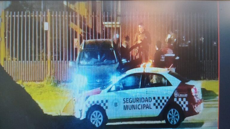 Municipalidad recupera dos vehículos robados en Chillán