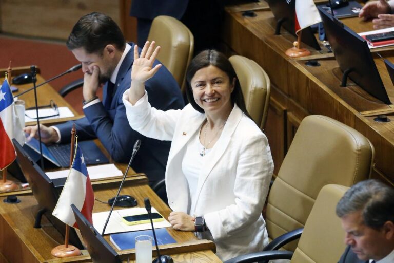Presupuesto 2025: Diputada Marta Bravo presenta indicaciones para aumentar mamografías gratuitas e incluir tratamiento de cáncer de mama triple negativo