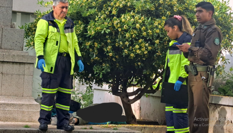 Encuentran cuerpo sin vida de un hombre en las afueras del centro de extensión de la UBB en Chillán