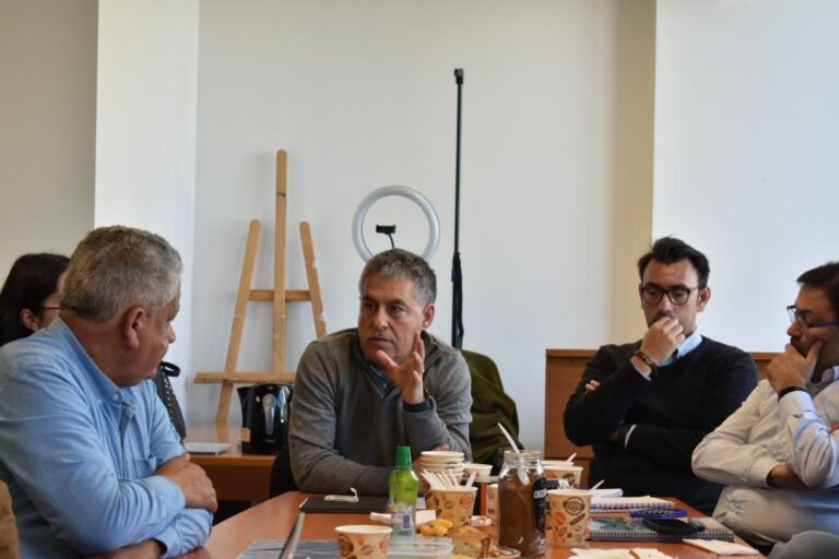 MOP Ñuble organiza conversatorio sobre la infraestructura sostenible hacia el 2055