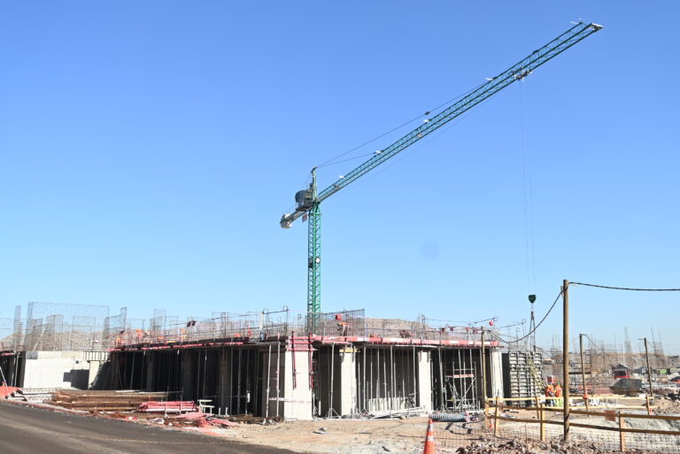 Baja cantidad de solicitudes de permisos de edificación en octubre para proyectos de vivienda en Chillán