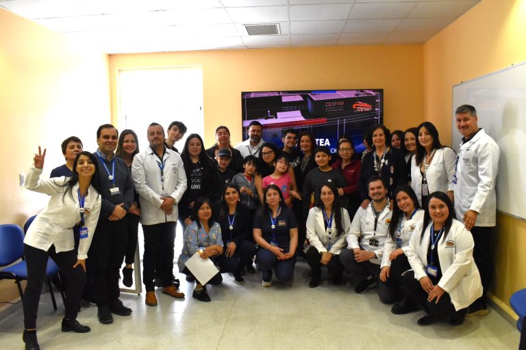 Cesfam Ultraestación Dr. Raúl San Martín González implementó exitoso programa PoliTea