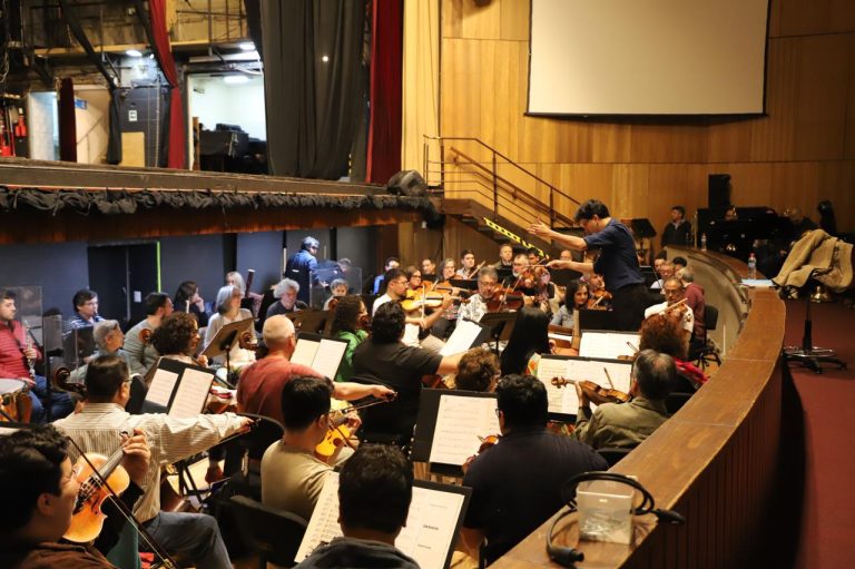 Orquesta y Coro Sinfónico de la Universidad de Concepción ofrecerá en Chillán su tradicional ‘Concierto de Navidad’