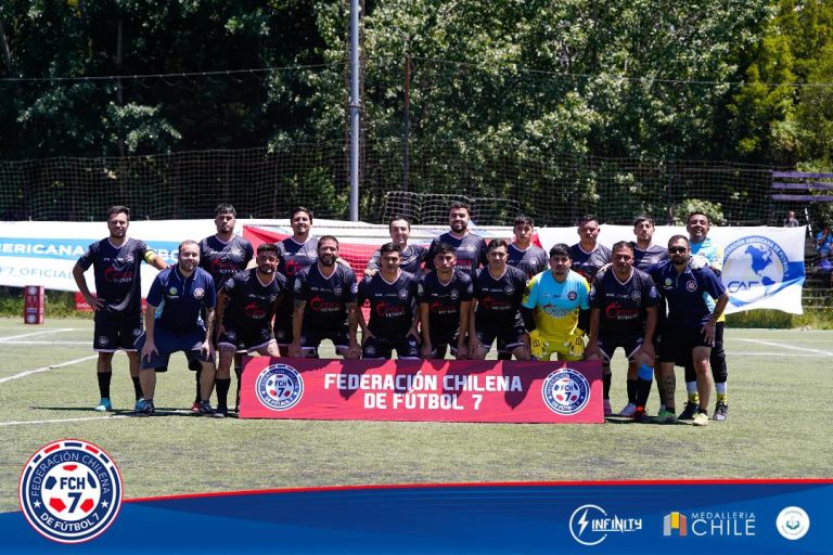 Club de Fútbol 7 de Chillán busca pasajes a Campeonato Libertadores en Perú
