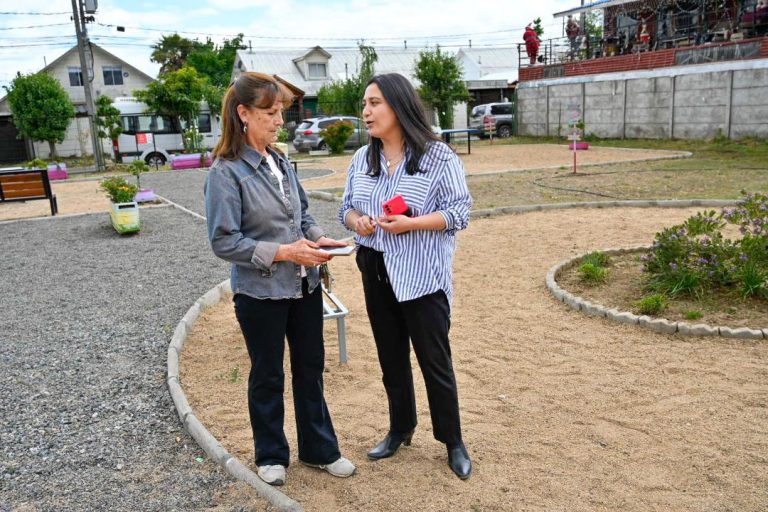 Municipio recuperó contundente espacio público en Villa Doña Rosa