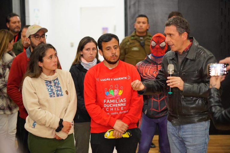Programa Enfermedades Catastróficas de la Municipalidad de Chillán ha otorgado más de 115 millones de pesos, beneficiando a 45 familias