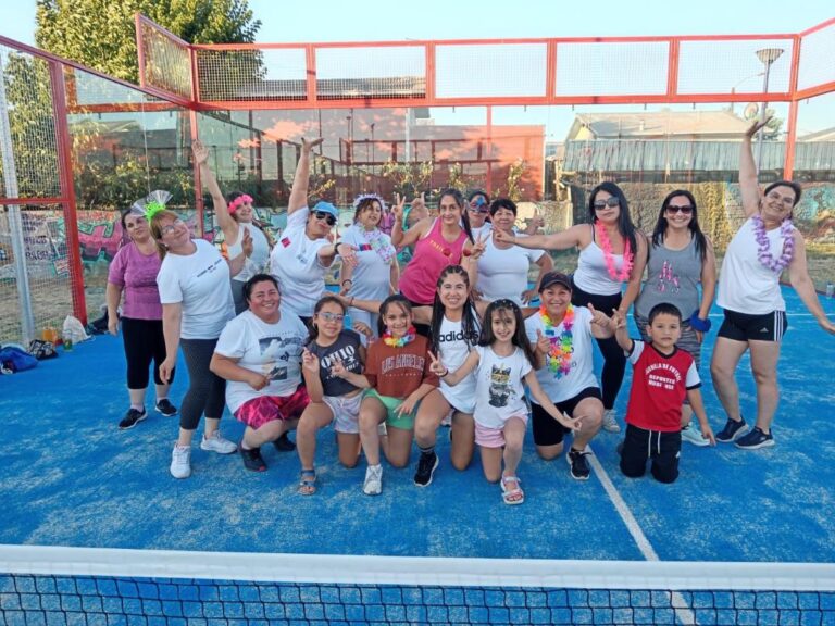 Parque Nevados del sector oriente de Chillán se consolida como epicentro deportivo