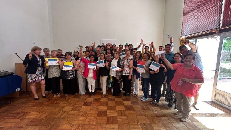 Delegación Presidencial beneficia a 21 agrupaciones sociales de Ñuble gracias a Fondo Social Presidente de la República