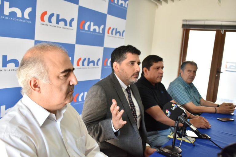 MOP proyecta la creación de 6.500 empleos directos mensuales durante este 2025 en Ñuble