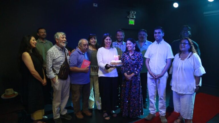 Sidarte Ñuble celebró su sexto aniversario a través de una ceremonia en la Universidad del Bío-Bío