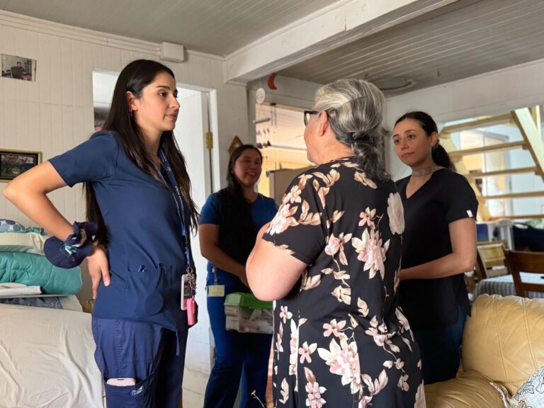 Programa de Cuidados Paliativos Universales fortaleció sus prestaciones durante el 2024