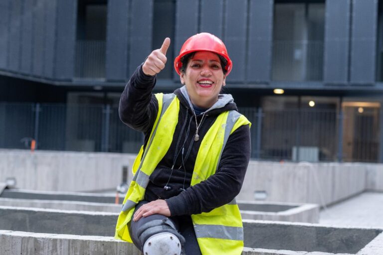 Participación femenina en empresas socias a la CChC alcanza un 17 por ciento