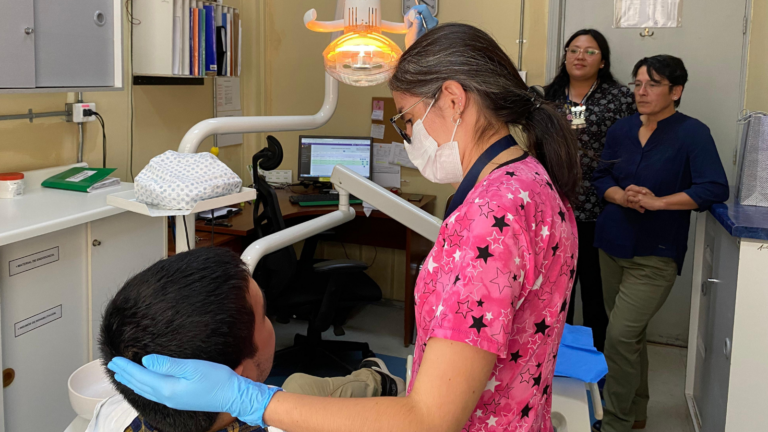 Hospital de Chillán incorpora facilitadoras interculturales para la atención de las comunidades originarias