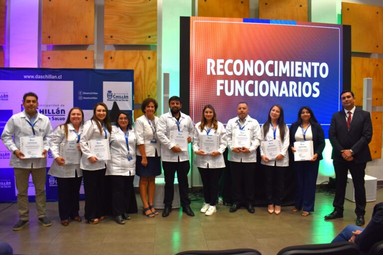 Laboratorio Comunal se convierte en séptimo recinto de salud municipal de Chillán en acreditarse en Calidad y Seguridad del Paciente