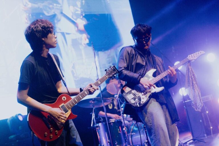 Centro Cultural lanza nueva edición de aulas del rock para jóvenes